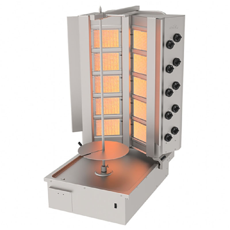 Atalay V Tipi Altan Motorlu Gazlı Döner Ocağı Servisi 0262 641 40 14